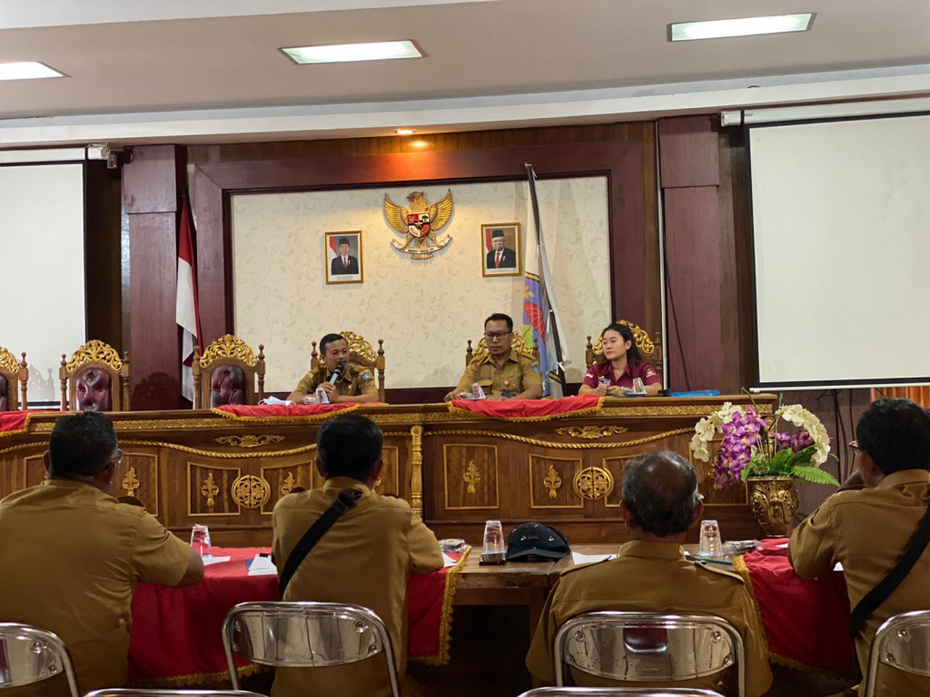 Pendampingan Update Data PKH Bersumber Dari DTKS